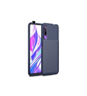 Huawei P Smart Pro 2019 Uyumlu Kılıf Zore Negro Silikon Kapak