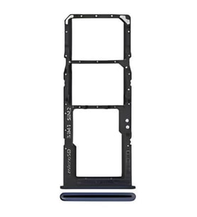 Samsung Galaxy A30S -SM-A307F Sim Çekmecesi SİYAH