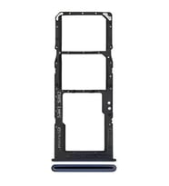 Samsung Galaxy A30S -SM-A307F Sim Çekmecesi SİYAH