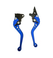 Motobir Spor Manet Seti Mavi Honda Pcx 2021-2024