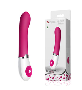 Pretty Love 20 CM 30 Titreşimli Teknolojik Vibratör G-Spot Mastürbatör