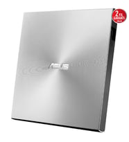 ASUS ZENDRIVE-U8M SDRW-08U8M-U TYPE-C HARİCİ DVD GÜMÜŞ