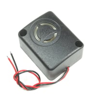 120Db Aktif Buzzer Dc 12V Siren Yüksek Desibel Aralıklı Yüksek