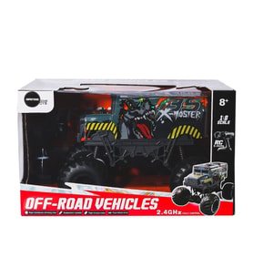 Uj99-T203 Kumandalı Off-Road 1:8 Araba-Gepettoys