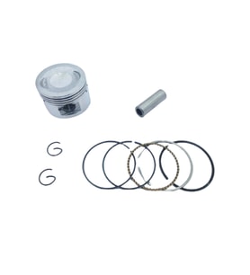 Cub Piston 80Cc 47,00 Mm Std Kısa Strok