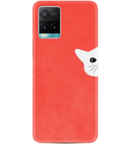 Vivo Y11S Y21S Y20 Y20S Y70 Kılıf Desemli Silikon Kedoş 1735