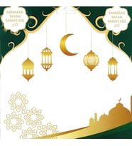 5'li Sarkıt Ramazan Süsü