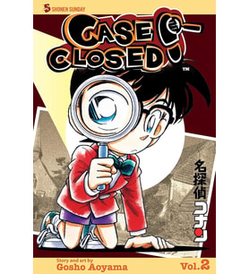 Case Closed, Vol. 2: Volume 2