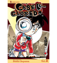 Case Closed, Vol. 2: Volume 2
