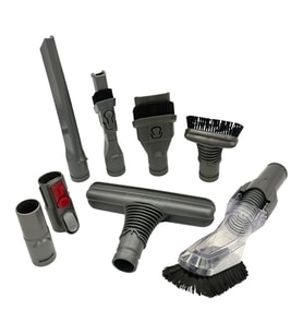 Dyson İle Uyumlu DC40 Süpürge Mini Başlık Seti 8 Parça