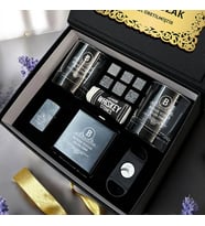 Ağabeye Hediye Diamond Signature Advanced Viski Bardağı Seti