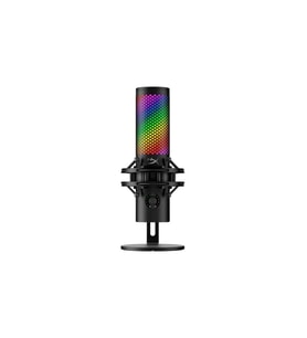 HyperX QuadCast 2 S RGB Oyuncu Mikrofonu Teşhir