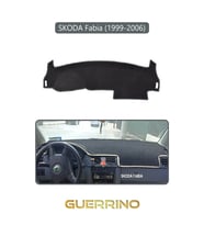 SKODA Fabia (1999-2006)TORPİDO KORUMA HALISI GRİ KENAR