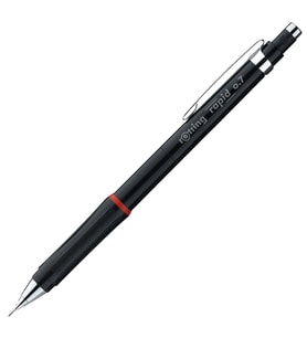 Rotring Rapid Versatil Kalem 0.7 mm Siyah S0324700