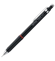 Rotring Rapid Versatil Kalem 0.7 mm Siyah S0324700