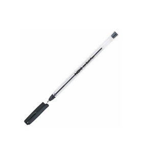 Noki Roller Kalem Jet Ball Pen Siyah