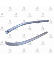 2007-2010 Toyota Auris Karlık Sol (Ön Tampon Altı) Siyah (Spoıler) (Tw) (Adet) (Oem No:7685202110)