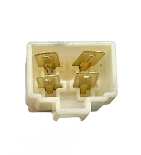 Kia Besta 1997-1999 Sol Hi Stopu (Füme/Kırmızı)