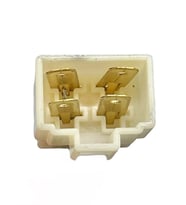 Kia Besta 1997-1999 Sol Hi Stopu (Füme/Kırmızı)