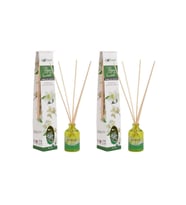 Beyaz Çiçek Bambu Oda Kokusu 50 Ml 2 X 50 Ml 2 Adet