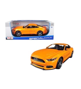 Mulvxurg Urg02 Mais 311797 1:18 Maisto Ford Gt 2015 Model Araba (Mulvix)