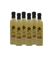 Tarihi SultanAhmet Baharatçısı Ceviz Sirkesi 6x500 ml – %100 Katkısız Doğal  Özel Üretim