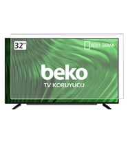 Beko B32L67525B Tv Ekran Koruyucu - Beko 32" inç Tv Ekran Koruyucu