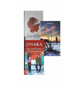 Aşk Kokan Kitap Seti (3 Kitap)