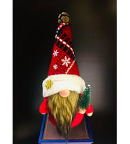 Yılbaşı Şans Cücesi Gnome