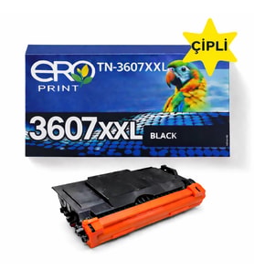 TN-3607XXL / Brother HL-L5210DW Çipli Muadil Toner