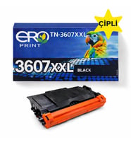 TN-3607XXL / Brother HL-L5210DW Çipli Muadil Toner