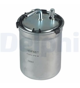 DELPHI HDF661 Yakit Filtresi 6C0127400 6R0127400C