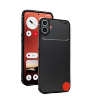 Northcity Nothing Phone Nothing CMF Phone 1 Auto Focus Karbon Kapak - Siyah