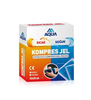 Kompres Jel- 13 Cm X 26 Cm