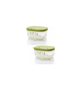 Tupperware 800 Ml 2 Li Sera Set