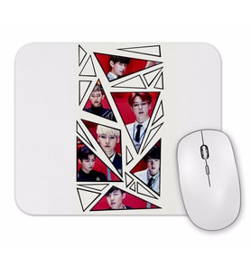 Bts Dope Mouse Pad
