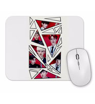 Bts Dope Mouse Pad