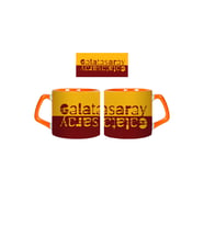 Ghostbastır Design Galatasaray Kupa Bardak Tek Adet 0182