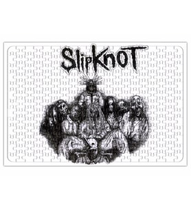 Slipknot Puzzle 240 Parça Yapboz