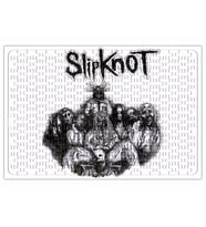 Slipknot Puzzle 240 Parça Yapboz
