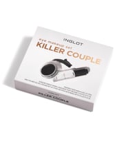 Inglot Eye Makeup Set Killer Couple (Siyah)