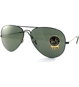RayBan RB 3026 L2821 62/14 Unisex Güneş Gözlüğü