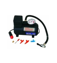 Araba Oto Araç Lastik Şişirme Pompası Hava Kompresörü 250psi 12v Volt Şişirici Kompresör Pompa Seti