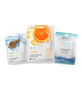 Jkosmec Snail-C Vitamin-Solution Hyaluron Avantaj Paketi