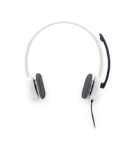 Logıtech H150 Stereo Kulaklık-Beyaz 981-000350