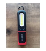 Yüksek parlaklık USB şarjlı çalışma lambası, taşınabilir ve kullanışlı (Krem)