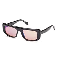 Guess GU00138 01U 53 Kadın Güneş Gözlüğü (Siyah)