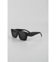 By Marine Siyah UV400 Filtre Kadın Güneş Gözlüğü G24FT1058R01