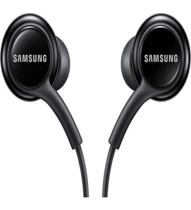 Samsung IA500B 3.5 Mm Kablolu Kulak Içi Kulaklık (Samsung Türkiye Garantili) (Siyah)