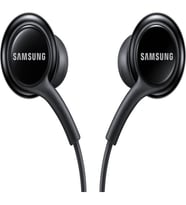 Samsung IA500B 3.5 Mm Kablolu Kulak Içi Kulaklık (Samsung Türkiye Garantili) (Siyah)